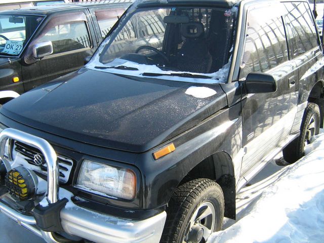 1994 Suzuki Escudo