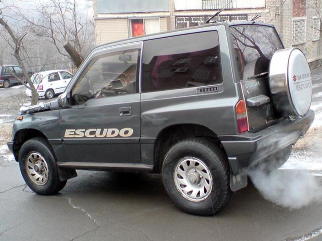 1994 Suzuki Escudo
