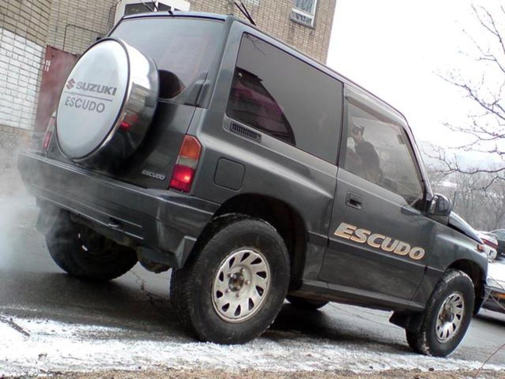 Suzuki escudo 1994