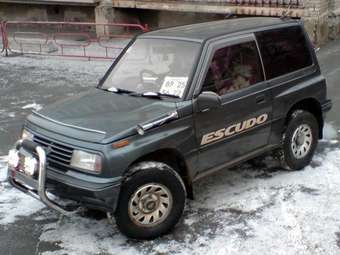 Suzuki Escudo