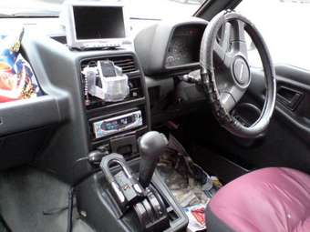 Suzuki Escudo