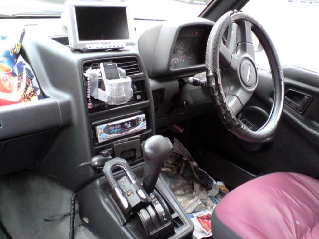 1994 Suzuki Escudo