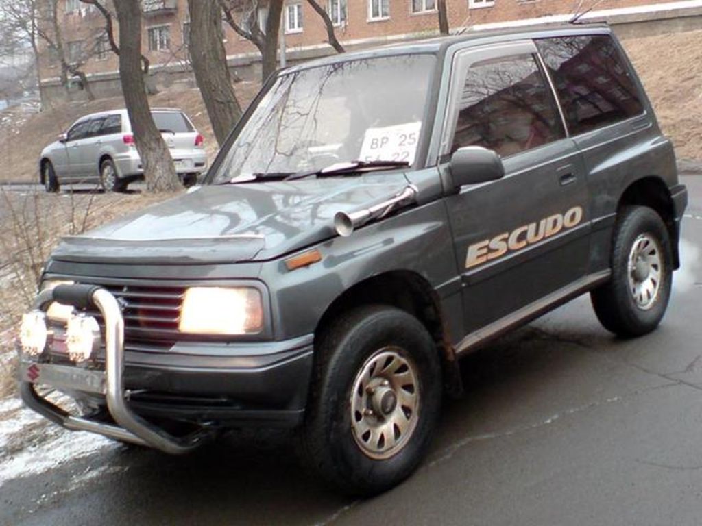 1994 Suzuki Escudo