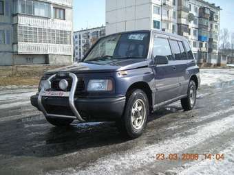 1994 Suzuki Escudo