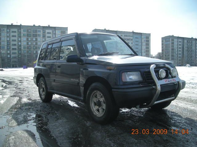 1994 Suzuki Escudo