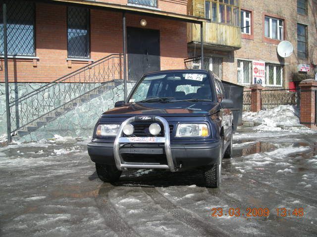 1994 Suzuki Escudo