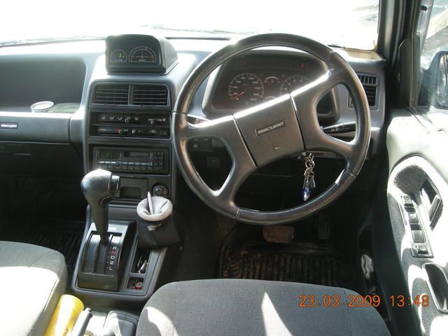 1994 Suzuki Escudo