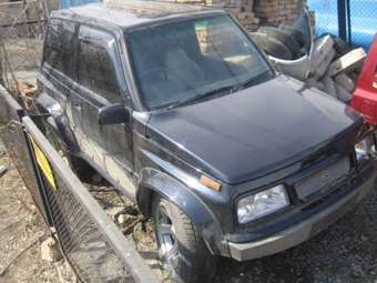 1994 Suzuki Escudo