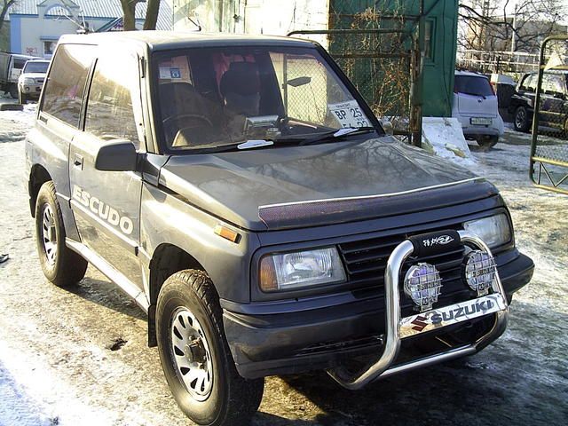 1994 Suzuki Escudo