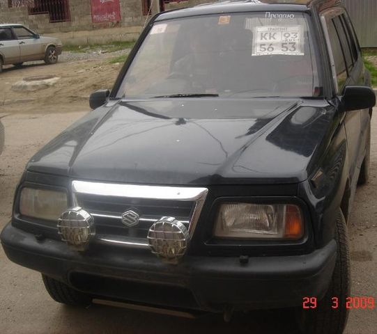 1994 Suzuki Escudo