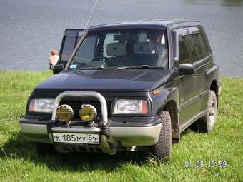 1994 Suzuki Escudo