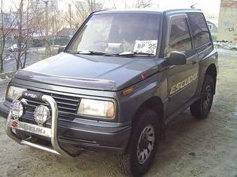 1994 Suzuki Escudo