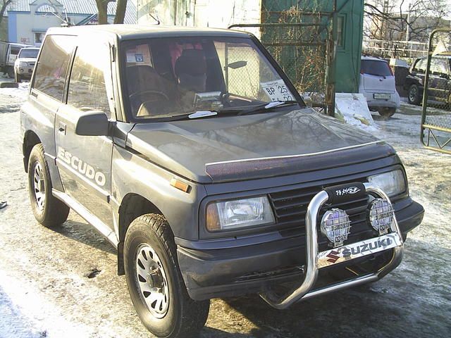 1994 Suzuki Escudo