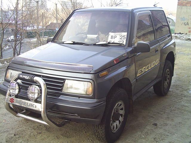 1994 Suzuki Escudo