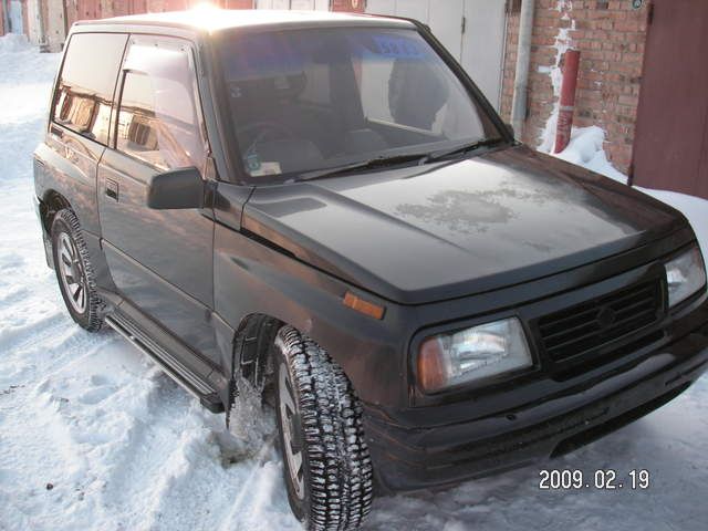 1994 Suzuki Escudo