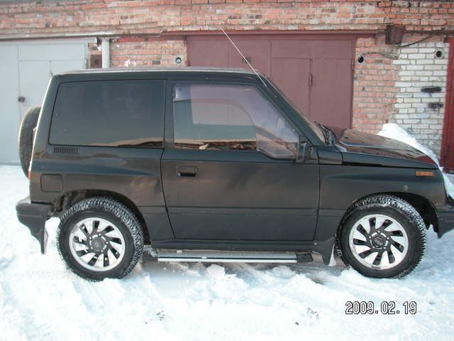 1994 Suzuki Escudo