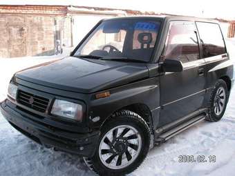 1994 Suzuki Escudo