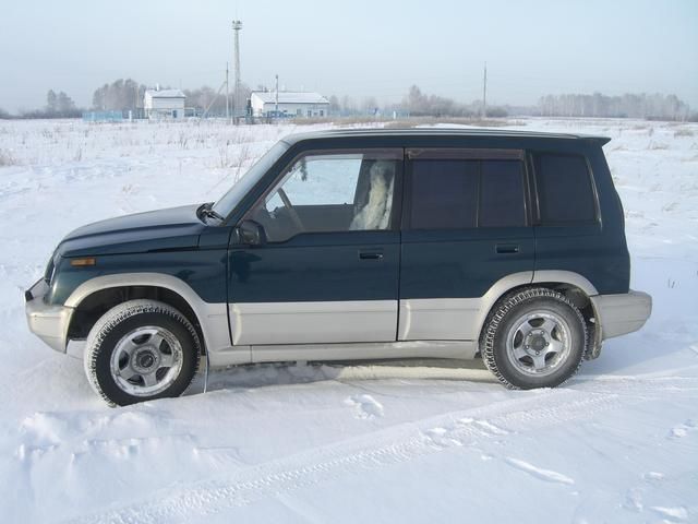 1994 Suzuki Escudo