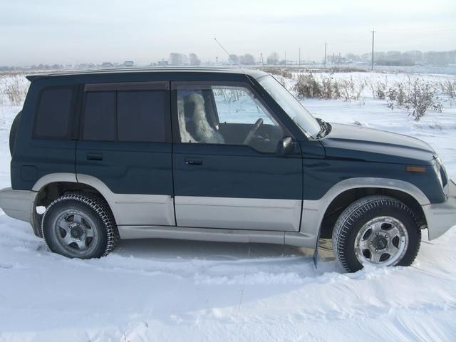 1994 Suzuki Escudo