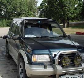 1994 Suzuki Escudo