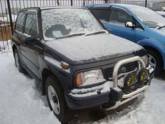 1994 Suzuki Escudo