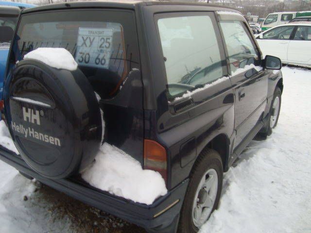 1994 Suzuki Escudo