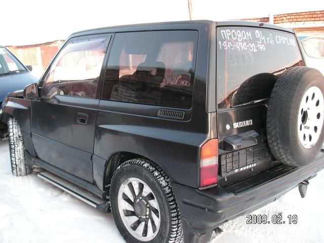 1994 Suzuki Escudo