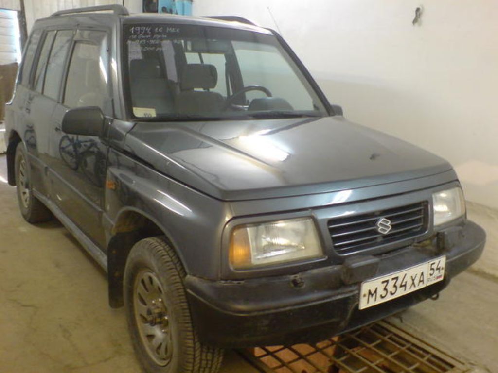 1994 Suzuki Escudo