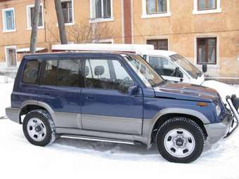 1994 Suzuki Escudo