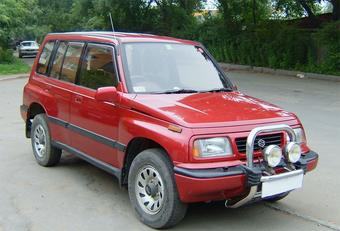 1994 Suzuki Escudo