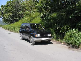 1994 Suzuki Escudo