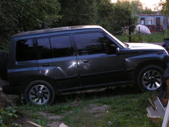 1994 Suzuki Escudo