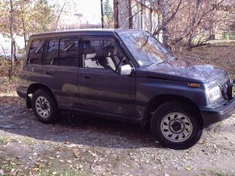 1994 Suzuki Escudo