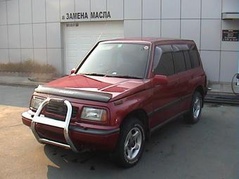 1994 Suzuki Escudo