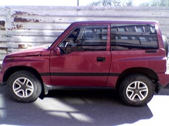 1994 Suzuki Escudo