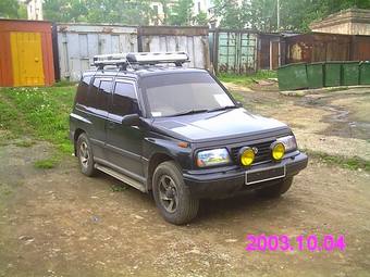 1994 Suzuki Escudo Photos