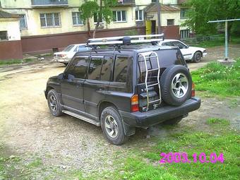 1994 Suzuki Escudo Photos