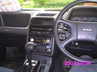 1994 Suzuki Escudo Photos