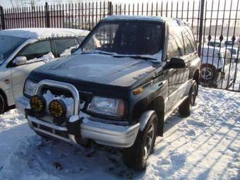 1994 Suzuki Escudo Pictures