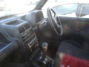 1994 Suzuki Escudo Pics
