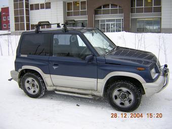 1995 Suzuki Escudo