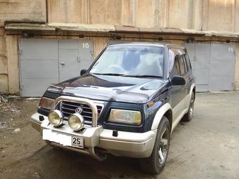 1995 Suzuki Escudo