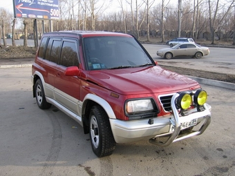 1995 Suzuki Escudo