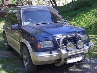 1995 Suzuki Escudo