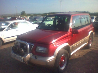 1995 Suzuki Escudo