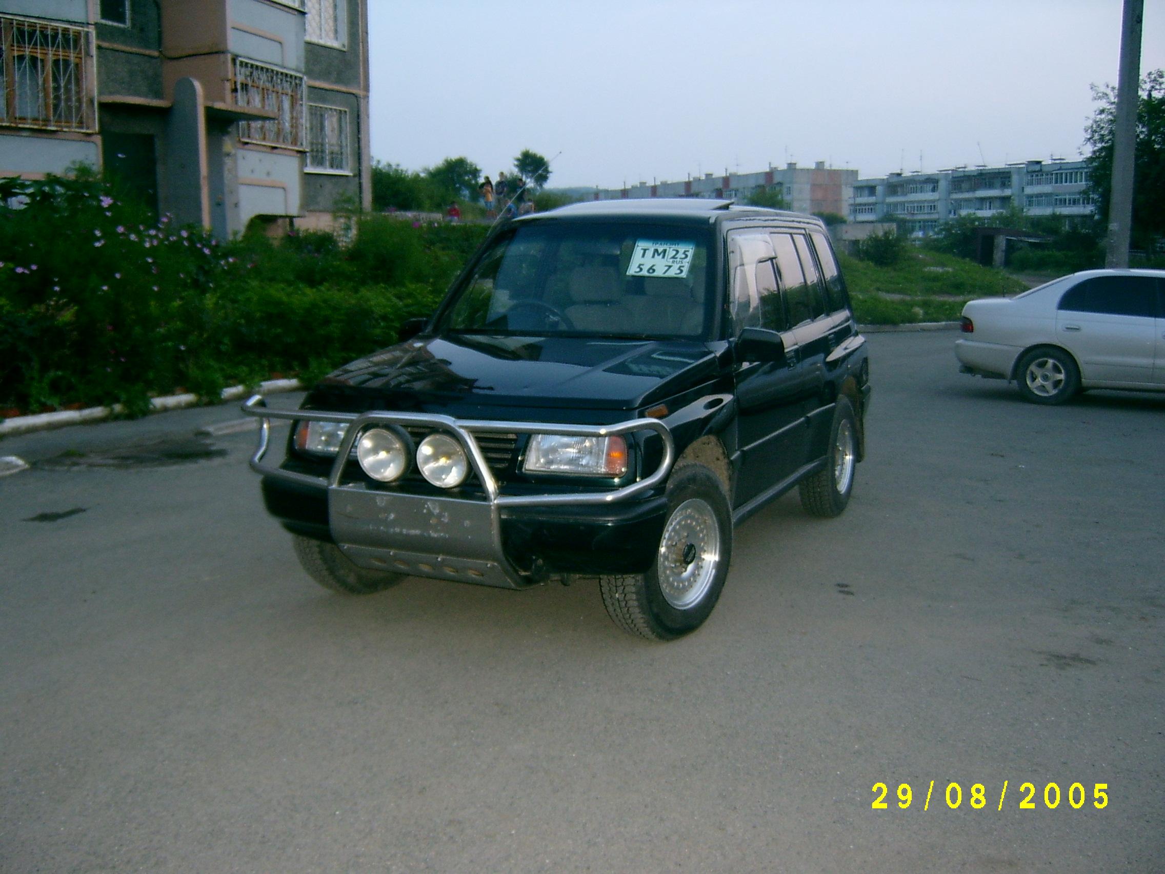 1995 Suzuki Escudo