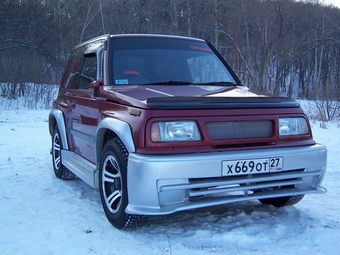 1995 Suzuki Escudo