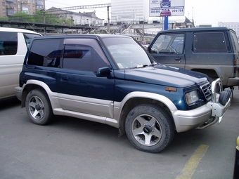 1995 Suzuki Escudo