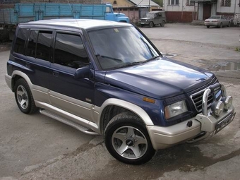 1995 Suzuki Escudo