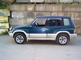 1995 Suzuki Escudo